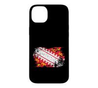 Drapeau Alsacien Vintage Cadeau Alsace Alsacien Alsacienne Coque pour iPhone 14 Plus