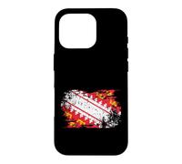 Drapeau Alsacien Vintage Cadeau Alsace Alsacien Alsacienne Coque pour iPhone 16 Pro