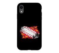 Drapeau Alsacien Vintage Cadeau Alsace Alsacien Alsacienne Coque pour iPhone XR