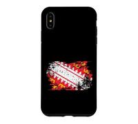 Drapeau Alsacien Vintage Cadeau Alsace Alsacien Alsacienne Coque pour iPhone XS Max