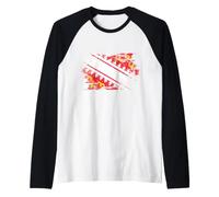 Drapeau Alsacien Vintage Cadeau Alsace Alsacien Alsacienne Manche Raglan