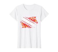 Drapeau Alsacien Vintage Cadeau Alsace Alsacien Alsacienne T-Shirt Graphique avec Valeur