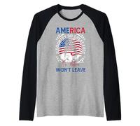 Drapeau America A Country So Great Even Its H ters Wont Leave Manche Raglan