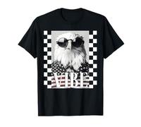 Drapeau américain aigle patriotique Vibe Hommes Garçons 4 juillet T-Shirt