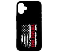 Drapeau américain année de Naissance 1943 Coque pour iPhone 16 Plus