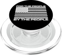 Drapeau américain du Peuple par Le Peuple Gettysburg PopSockets PopGrip pour MagSafe