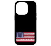 Drapeau américain I Pledge Allegiance Coque pour iPhone 14 Pro