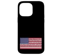 Drapeau américain I Pledge Allegiance Coque pour iPhone 14 Pro Max