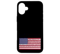 Drapeau américain I Pledge Allegiance Coque pour iPhone 16 Plus