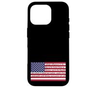 Drapeau américain I Pledge Allegiance Coque pour iPhone 16 Pro