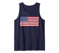 Drapeau américain I Pledge Allegiance Débardeur