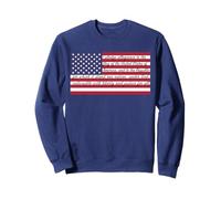 Drapeau américain I Pledge Allegiance Sweatshirt