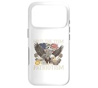 Drapeau américain « I Put The Tism in Patriotism Athletic Eagle Raccoon » Coque pour iPhone 17 Pro