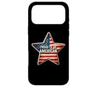 Drapeau américain Proud to Be Vintage Patriot New Citizen USA Coque pour iPhone 17 Pro Max