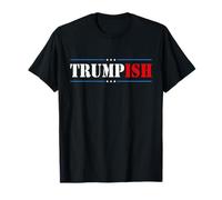 Drapeau américain Vintage « Trump » Donald Trump 2024 T-Shirt
