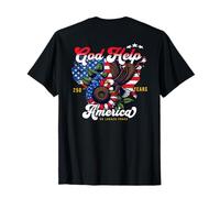 Drapeau américain « We The People No Longer Proud » T-Shirt