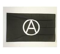Drapeau Anarchie 90x60cm - Drapeau anarchique 60 x 90 cm - Drapeaux - AZ FLAG