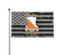 Drapeau Ancien combattant du 1er bataillon de Bannière
