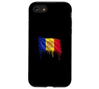 Drapeau Andorre Coque pour iPhone SE (2020) / 7/8