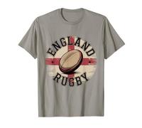 Drapeau anglais de rugby de l'Angleterre pour femme The Red Roses T-Shirt