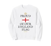 Drapeau Anglais Fierté Britannique des patriotes Britanniques Sweatshirt