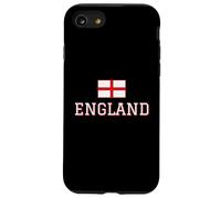 Drapeau anglais Souvenir de l'Angleterre Coque pour iPhone SE (2020) / 7 / 8