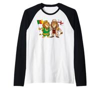 Drapeau Angleterre Cameroun Anglais Royaume-Uni Origines Manche Raglan