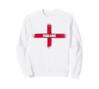 Drapeau Angleterre de St Georges Day pour Citoyen Anglais Sweatshirt