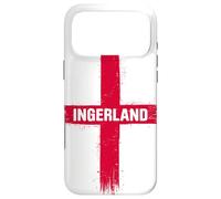 Drapeau Angleterre Drôle pour Fier Anglais la Saint-George Coque pour iPhone 17 Pro Max