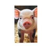 Drapeau animal mignon 9,6 x 1,5 m Drapeau de jardin vertical double face Drapeau extérieur Maison Drapeau de fête Panneau de décoration de la maison Drapeaux de jardin pour accrocher au mur Poster