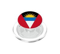 Drapeau Antigua-et-Barbuda PopSockets PopGrip pour MagSafe