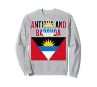Drapeau Antiguan - Antigua-et-Barbuda Sweatshirt