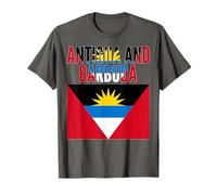 Drapeau Antiguan - Antigua-et-Barbuda T-Shirt