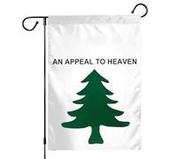 Drapeau appel au ciel, drapeaux décoratifs extérieurs, bannière rectangulaire pour la décoration à la maison drapeau appel au ciel, drapeaux de jardin saisonniers créatifs, décorations de drapeaux