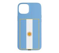 Drapeau Argentin de l'Argentine Coque pour iPhone 15 Plus