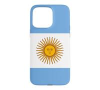 Drapeau Argentin de l'Argentine Coque pour iPhone 15 Pro Max