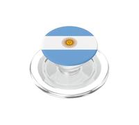 Drapeau Argentin de l'Argentine PopSockets PopGrip pour MagSafe