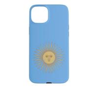 Drapeau Argentine Argentine Homme Femme Vintage Vieilli Coque pour iPhone 15 Plus