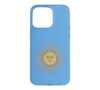 Drapeau Argentine Argentine Homme Femme Vintage Vieilli Coque pour iPhone 15 Pro Max