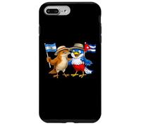 Drapeau Argentine Cuba Racines Argentines Héritage Cubain Coque pour iPhone 7 Plus/8 Plus