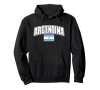 Drapeau Argentine Sweat à Capuche