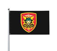Drapeau Armée américaine, Vietnam, Mac V Sog Drapeau De Jardin
