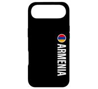 Drapeau Arménie Vertical Coque pour iPhone Air