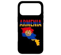 Drapeau arménien - Arménie Coque pour iPhone 17 Pro Max