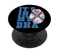 Drapeau Assyrien Ashur, emblème Ashur, Syrie, Irak PopSockets PopGrip Adhésif