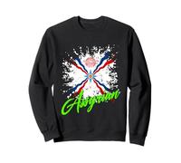 Drapeau Assyrien Ashur, emblème Ashur, Syrie, Irak Sweatshirt