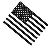 Drapeau Autocollant pour vitre arrière - Film de Voiture - Décoration de fenêtre latérale pour véhicules SUV - Accessoires extérieurs de Voiture pour Le Style Pare-Brise - Plusieurs scènes
