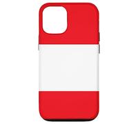 Drapeau Autriche Autriche Coque pour iPhone 12/12 Pro