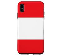 Drapeau Autriche Autriche Coque pour iPhone XS Max