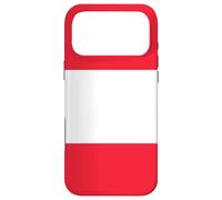 Drapeau autrichien de l'Autriche Coque pour iPhone 17 Pro Max